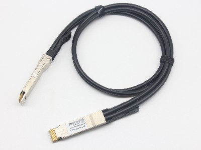 400G QSFP-DD 高速线缆